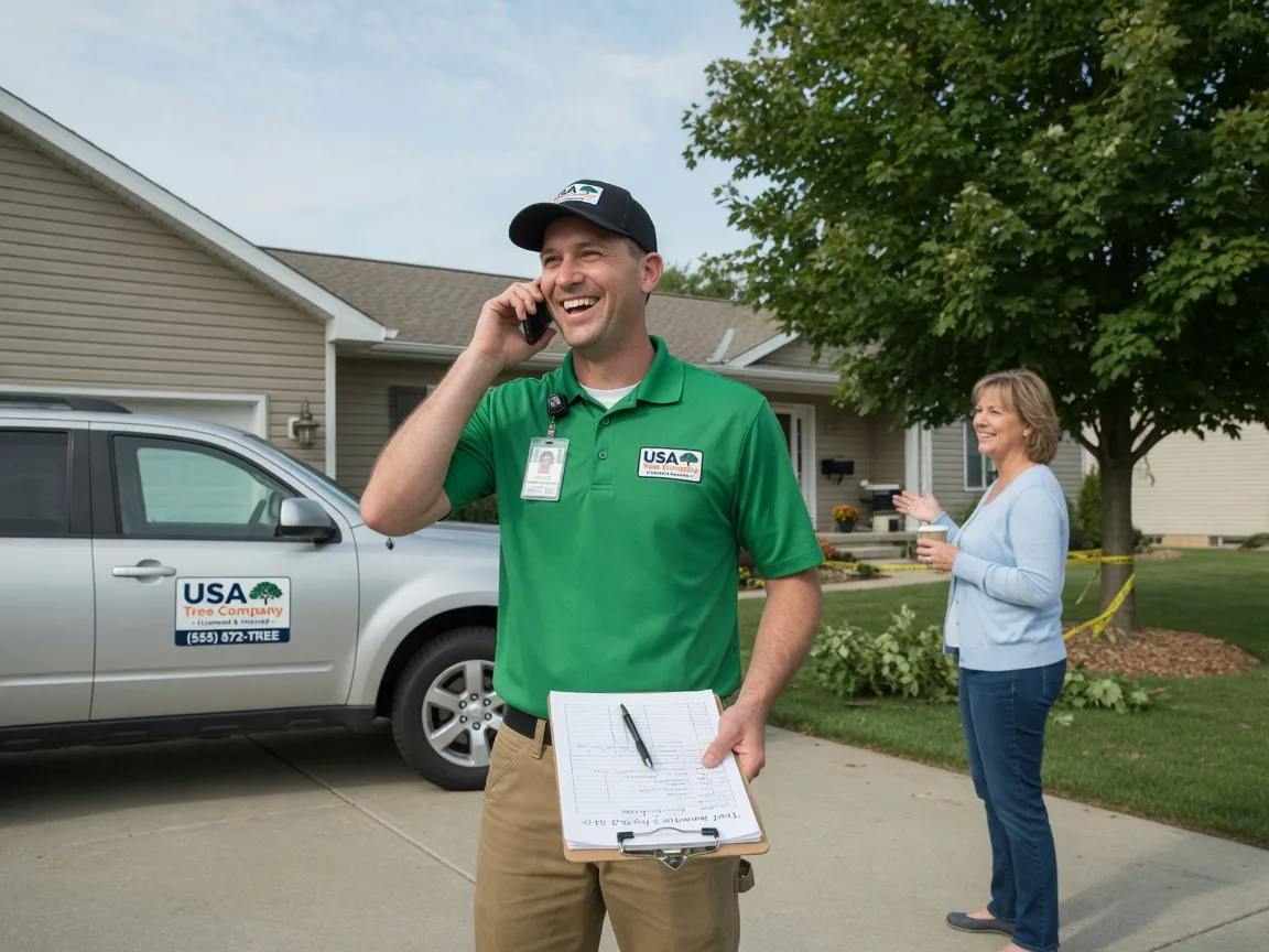Tree Care Hager City, WI FAQs