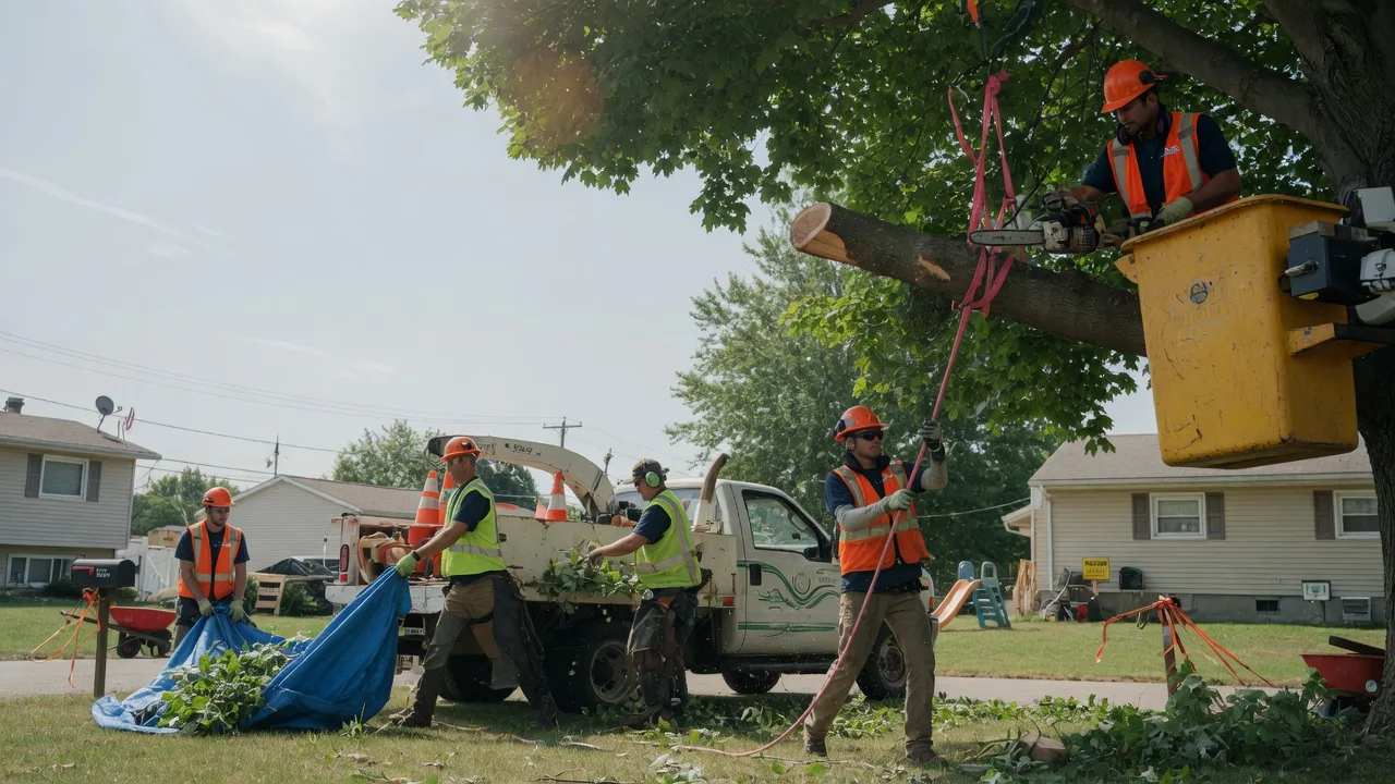 Tree Care in Hager City, WI near me