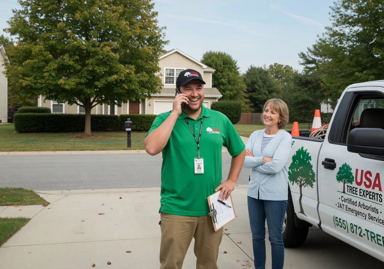 Tree Services Hager City, WI FAQs