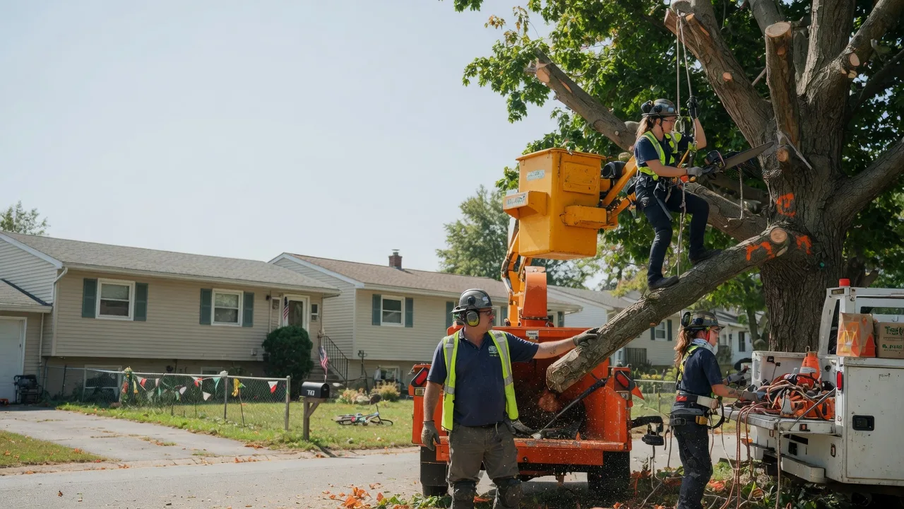 Tree Services in Hager City, WI near me